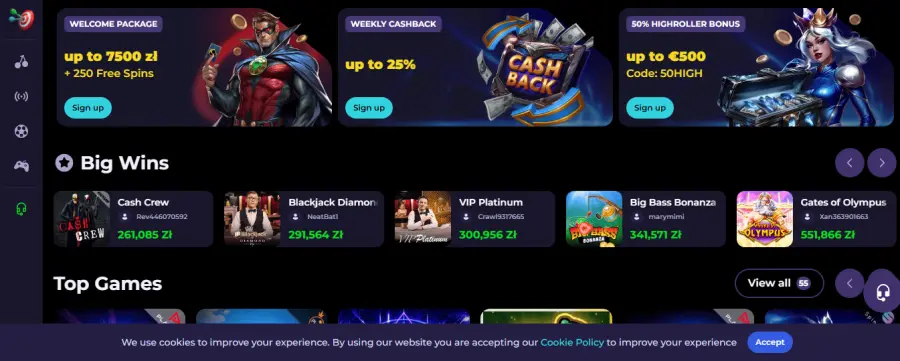 Highflybet