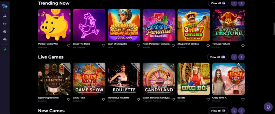 Highflybet bonus casino
